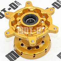 Ступица переднего колеса, золотой KOVI MAX300, ADVANCE, START