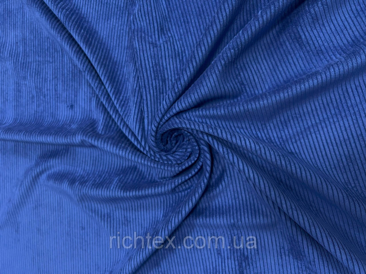 Вельвет-корд Електрик, фото 1