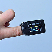 Вимірювач пульсу та кисню в крові TFT на палець SP2