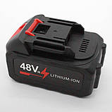 Акумулятор для ланцюгової пилки 48В, фото 2