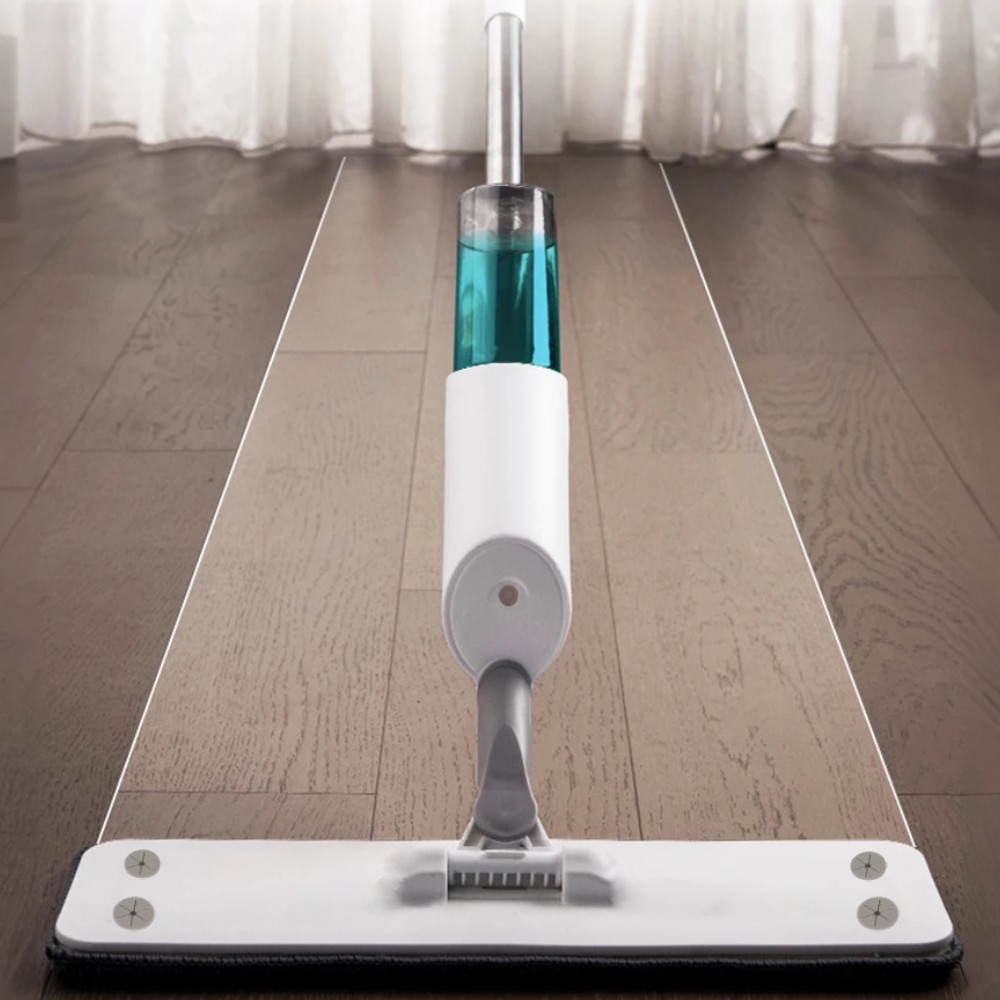 Швабра з розпилювачем 350 мл, фото 1