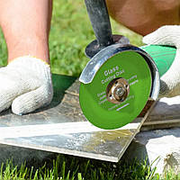 Алмазний диск 100мм для різання скла та кераміки