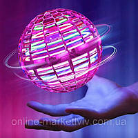 Спінер куля літаюча з підсвічуванням FLYING SPINNER (9,5 см)