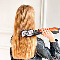 Фен-стайлер для волосся з 3 насадками Gemei GM 4828