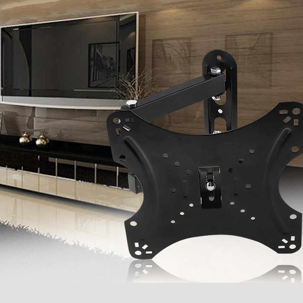 Кронштейн для телевізора з діагоналлю 14"-42" HDL-117B, до 35 кг, фото 1