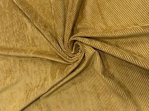 Вельвет-корд Гірчиця