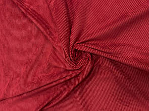 Вельвет-корд Червоний