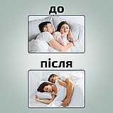 Кліпса від храпу антихрап, розширювачі для носа, магнітна кліпса проти храпу 2 шт Hechpro (4049), фото 5