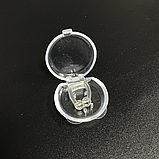 Кліпса від храпу антихрап, розширювачі для носа, магнітна кліпса проти храпу 2 шт Hechpro (4049), фото 10