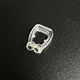 Кліпса від храпу антихрап, розширювачі для носа, магнітна кліпса проти храпу 2 шт Hechpro (4049), фото 8