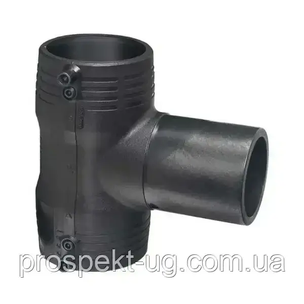 Трійник Ду63 терморезисторний ПЕ-100, фото 1