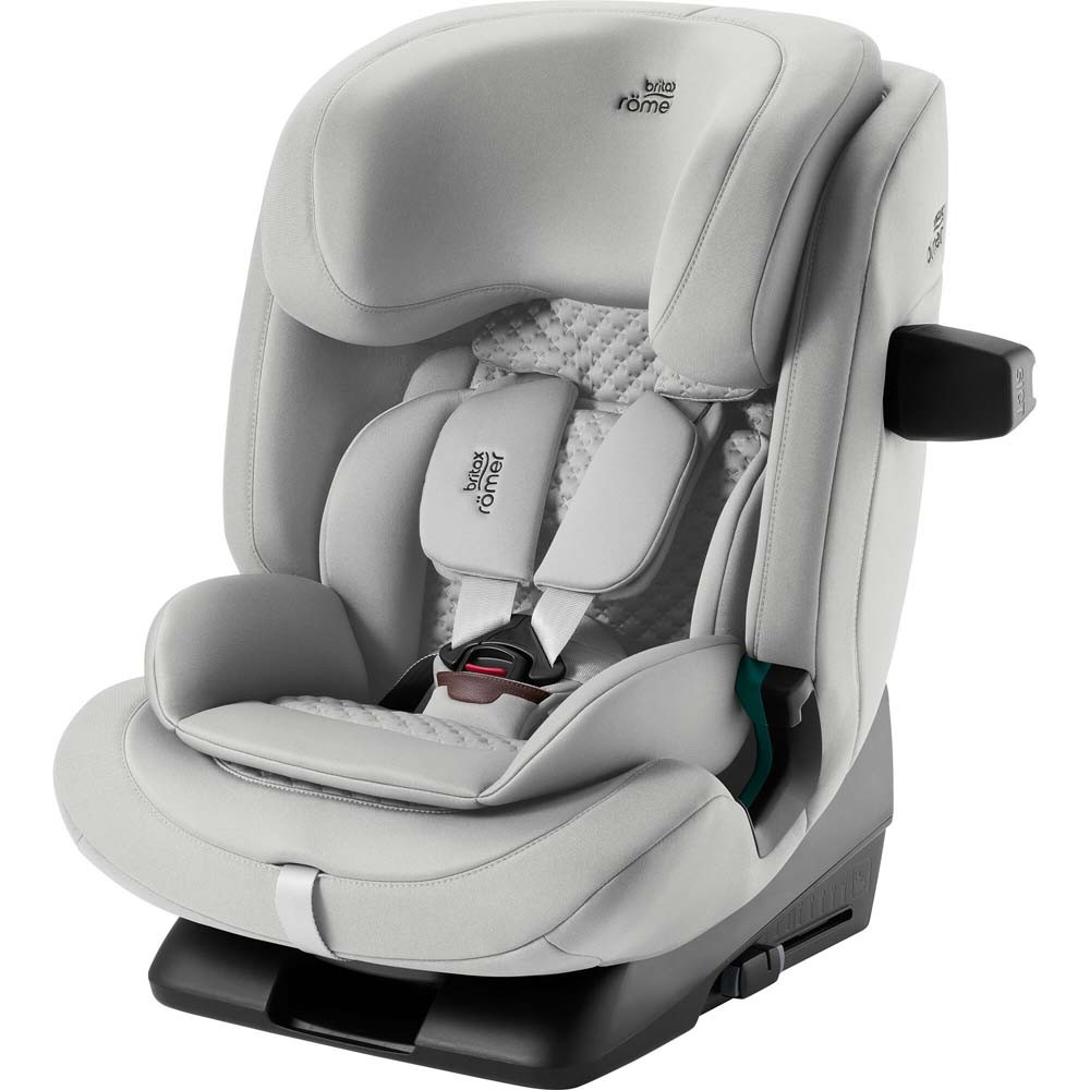 Автокрісло Britax Römer ADVANSAFIX PRO 2025 (LUX / Linen Grey), фото 1