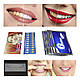 Смужки для відбілювання зубів Advanced Teeth Whitening Strips 14 шт 7 пар 7 пар (14 штук), фото 2