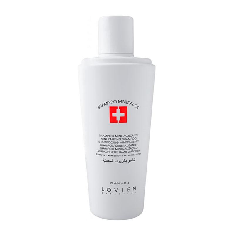 Шампунь з мінеральною олією Lovien Essential Mineral Oil Shampoo, 300 мл