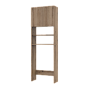 Шафа для пральної машини Doros Лола Міні Дуб Евок ДСП 64х26.6х190