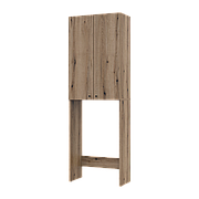 Шафа для пральної машини Doros Лола Дуб Евок ДСП 64х31.6х190