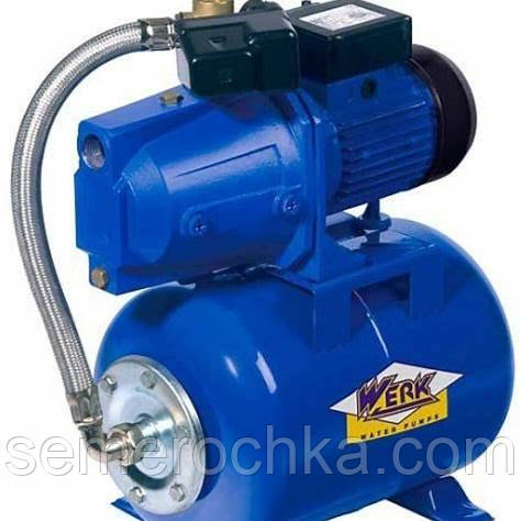 Насосна станція WERK XKJ‑1101 IA5