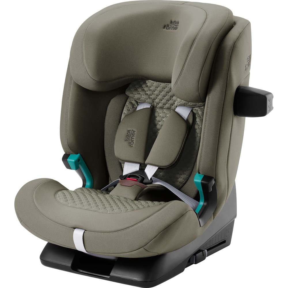 Автокрісло Britax Römer ADVANSAFIX PRO 2025 (LUX / Urban Olive), фото 1