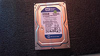 3.5" HDD 320Gb SATA WD BLUE - WD3200AAJS