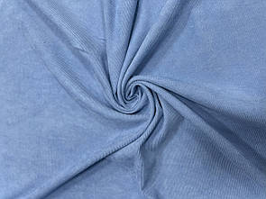 Мікровельвет Блакитний