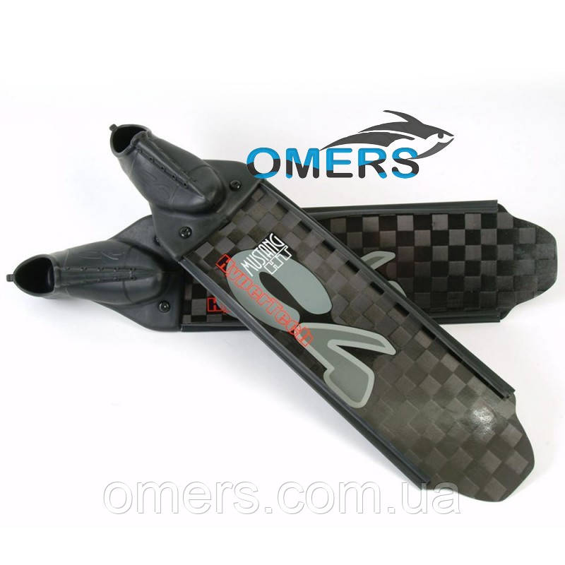 Карбонові ласти C4 HT MUSTANG