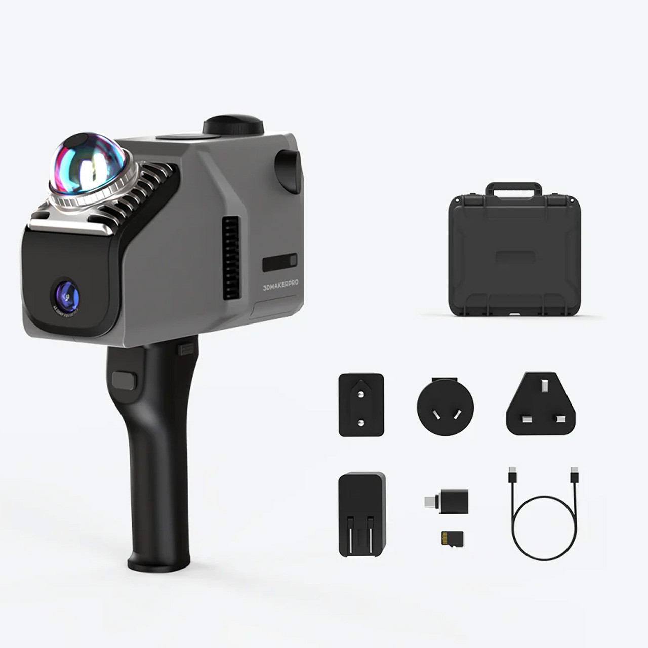 3D сканер 3DMAKERPRO Eagle LiDAR Standard (1x camera)