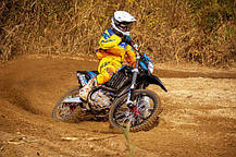 Кросовий мотоцикл Barton NXT 300, фото 2