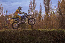 Кросовий мотоцикл Barton NXT 300, фото 3