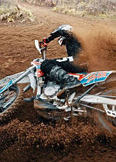 Кросовий мотоцикл Barton NXT 300, фото 4