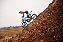 Кросовий мотоцикл Barton NXT 250, фото 4