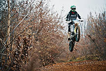 Кросовий мотоцикл Barton NXT 250, фото 5