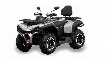 Квадроцикл Hisun Guardian 550, фото 1