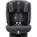 Автокрісло Britax Römer EVOLVAFIX (Midnight Grey), фото 2