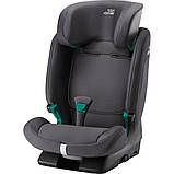 Автокрісло Britax Römer EVOLVAFIX (Midnight Grey), фото 4