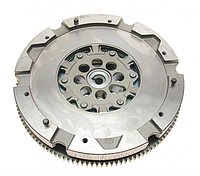 Комплект зчеплення з двомасовим маховиком LUK  600034000 BMW 5 (E60) / X3 (E83) 02-10 M57 D30, фото 3