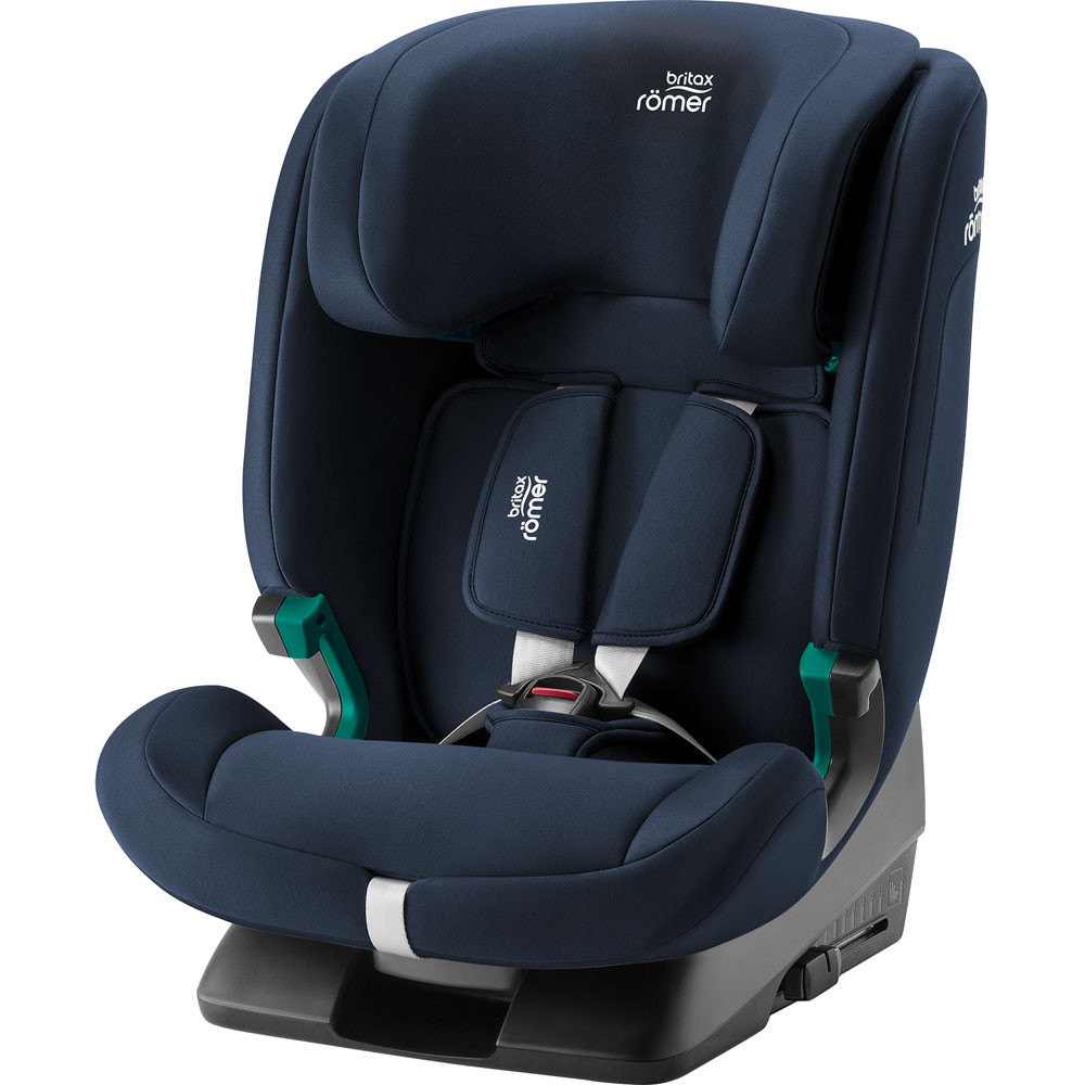 Автокрісло Britax Römer EVOLVAFIX (Night Blue), фото 1