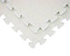 Дитячий м’який килимок-пазл (30×30 см) PZ-101 White, фото 8