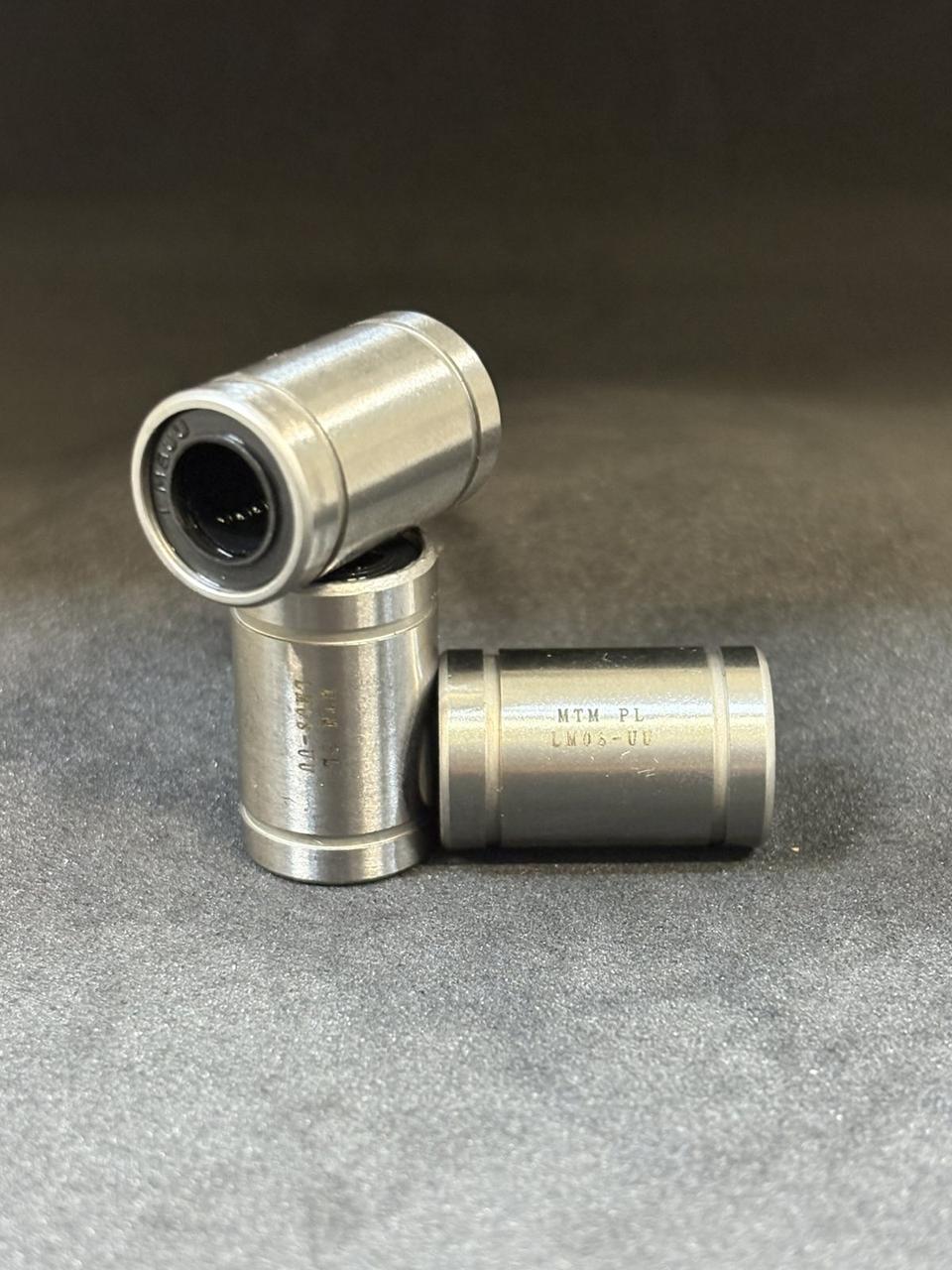 Лінійний підшипник LM08UU (8*15*24) MTM PL Original, фото 1