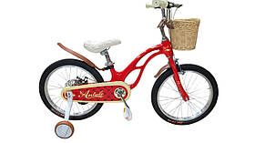 Велосипед Antule M088 18" Магнієва рама Червоний Art 815643