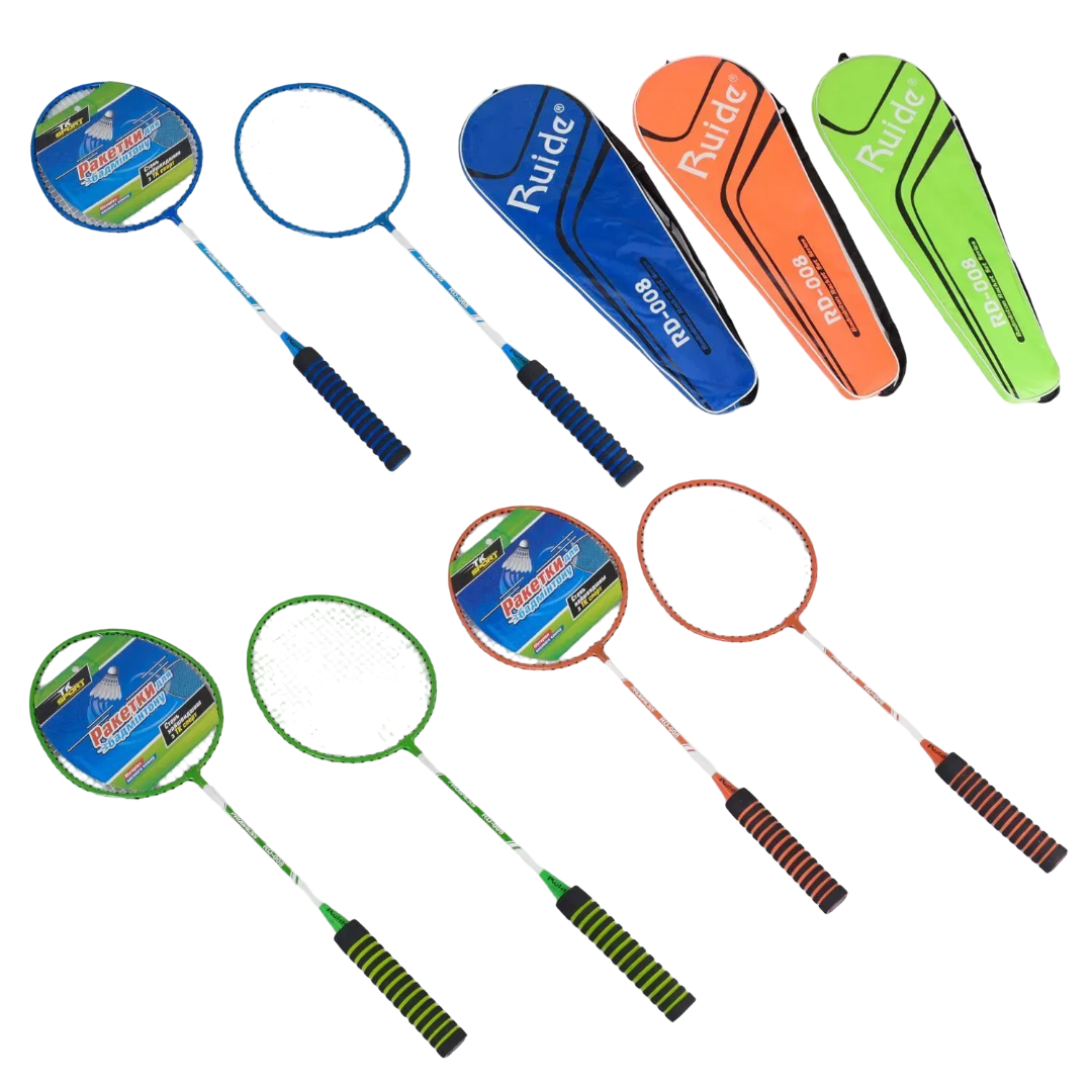 Бадмінтон "TK Sport" у чохлі (C44568), фото 1