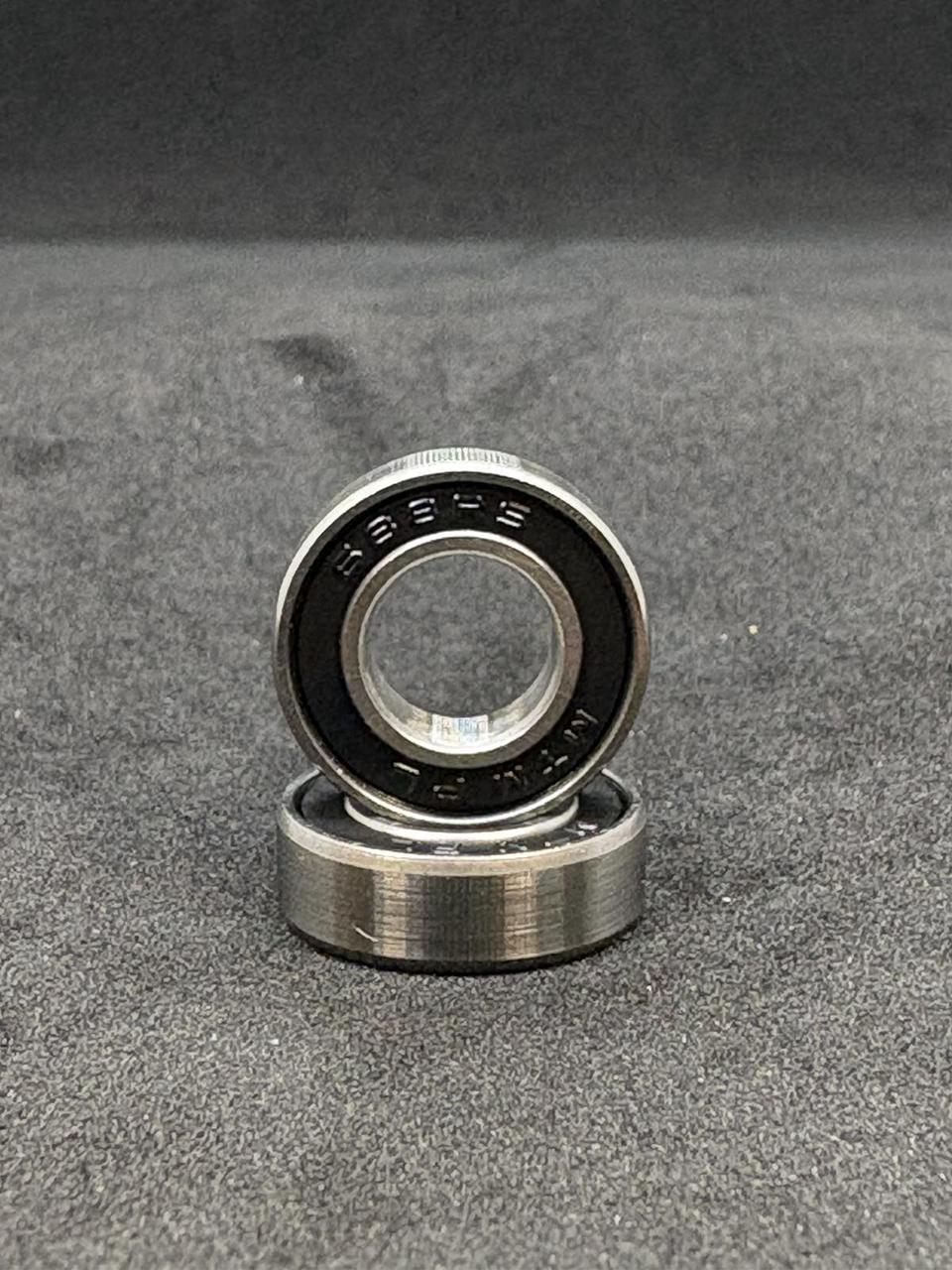 Підшипник 688 2RS, 1000088 (8*16*5) MTM PL Original, фото 1