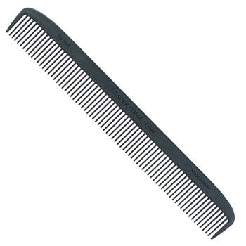 Гребінець Leader Carbon Comb Create 968 Dark Green (4417)