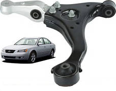 Важіль передньої підвіски нижній Hyundai Sonata 5 Хюндай Соната 5 2005-2010