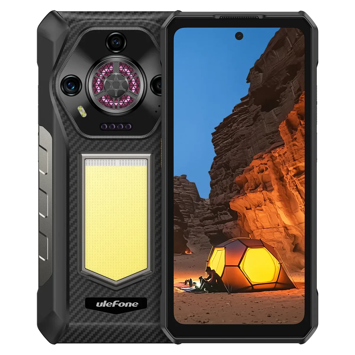 Смартфон Ulefone Armor 30 12/512GB Black