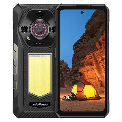 Смартфон Ulefone Armor 30 12/512GB Black, фото 1