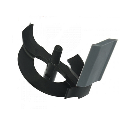 Шкребок пластиковий для кутера блендера Robot Coupe mod. Robot Cook (Cooking Cutter Blender), фото 2