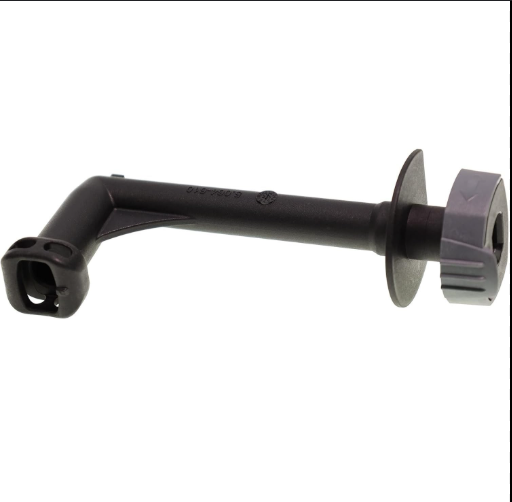 Відведення високого тиску з фіксатором, фото 1