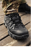 Кросівки тактичні Крейзі чорні, фото 3