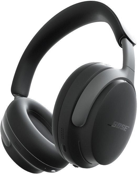 Навушники з мікрофоном Bose QuietComfort Ultra Headphones Black (880066-0100)