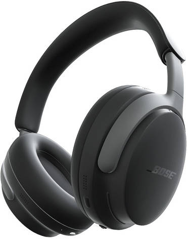 Навушники з мікрофоном Bose QuietComfort Ultra Headphones Black (880066-0100), фото 1